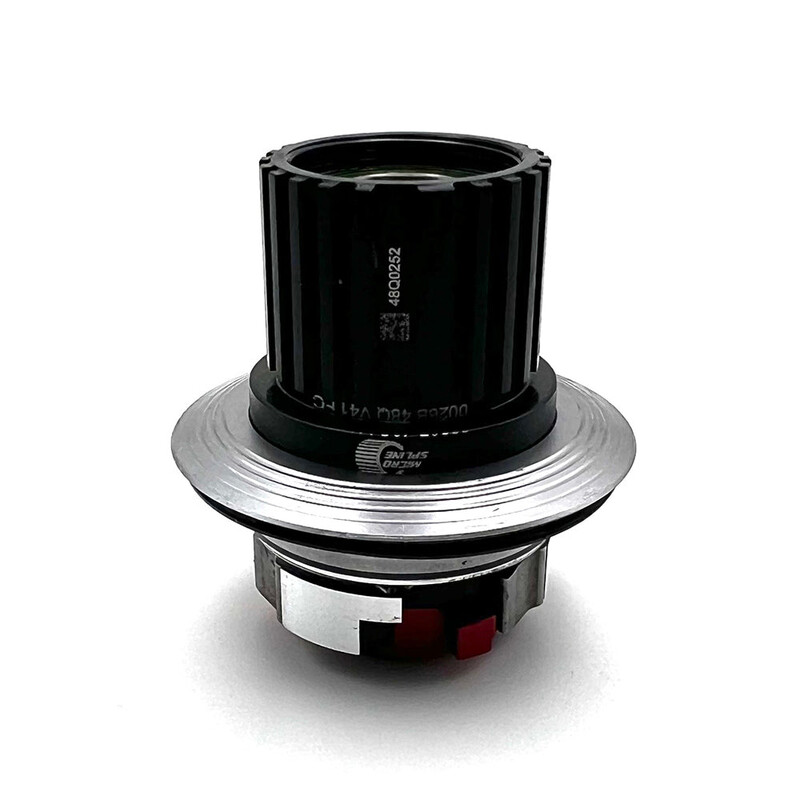 E13 Sidekick Microspline Freehub kit | Incl. Freehub, Pawls, Pawl Spring, Pusher and Shims