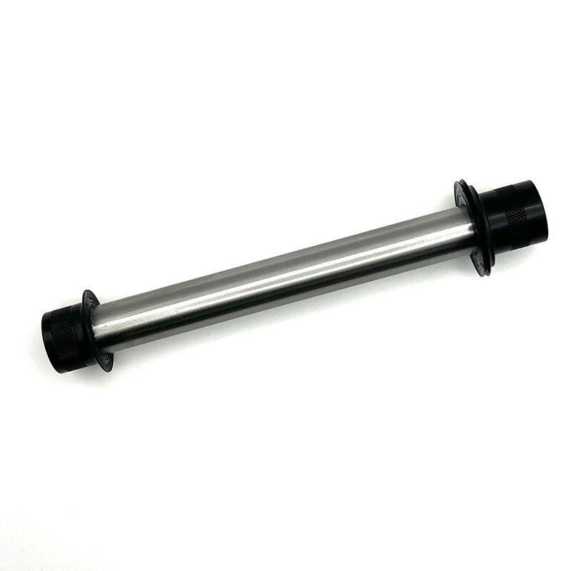 E13 Sidekick Pro 157mm Axle Kit | Incl. 157mm Axle, End Cap and Endcap Seals