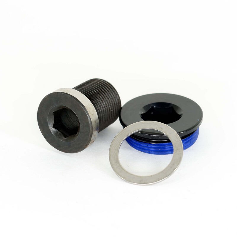 E13 Helix Race Carbon Self-Extractor Kit