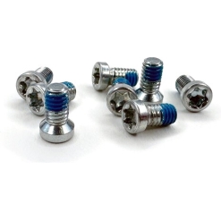 E13 Helix Race Carbon Chainring Bolt kit
