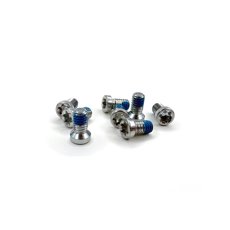E13 Helix Race Carbon Chainring Bolt kit