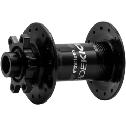 E13 Sidekick Front Hub 110x15/20mm 32h