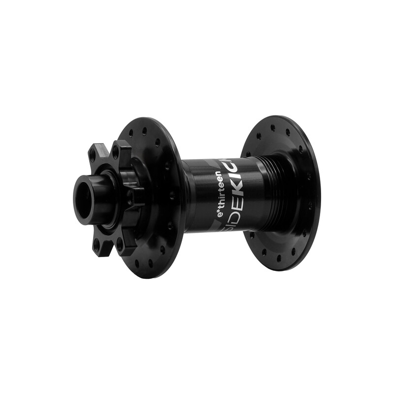 E13 Sidekick Front Hub 110x15/20mm 32h