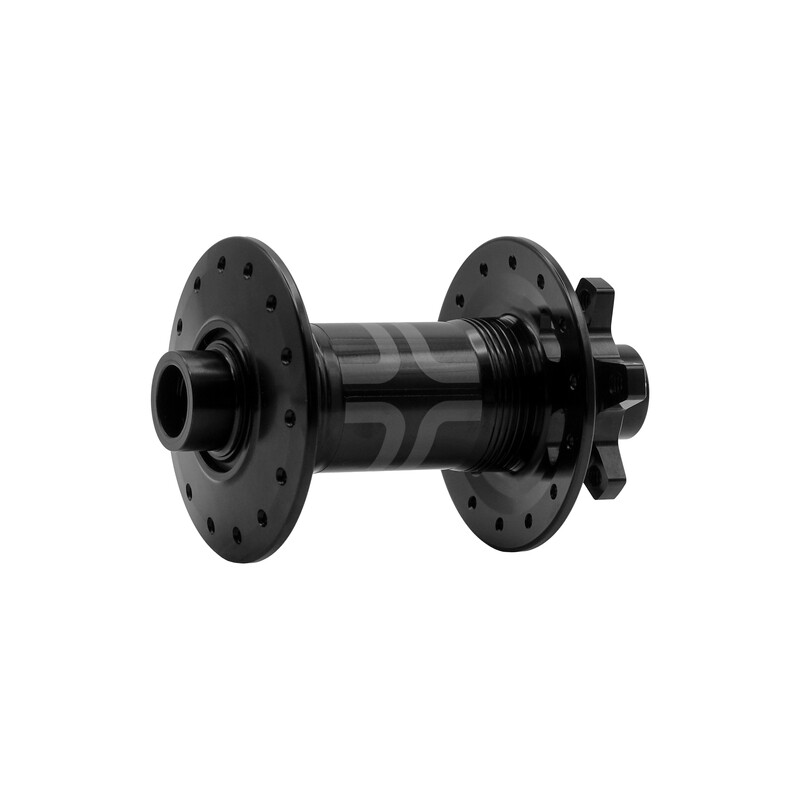 E13 Sidekick Front Hub 110x15/20mm 32h - Image 2