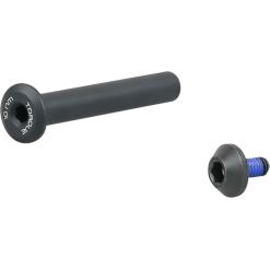 Jousituksen osa Trek Rear Shock Pin-to-Trunnion 18.5mm Head Hardware