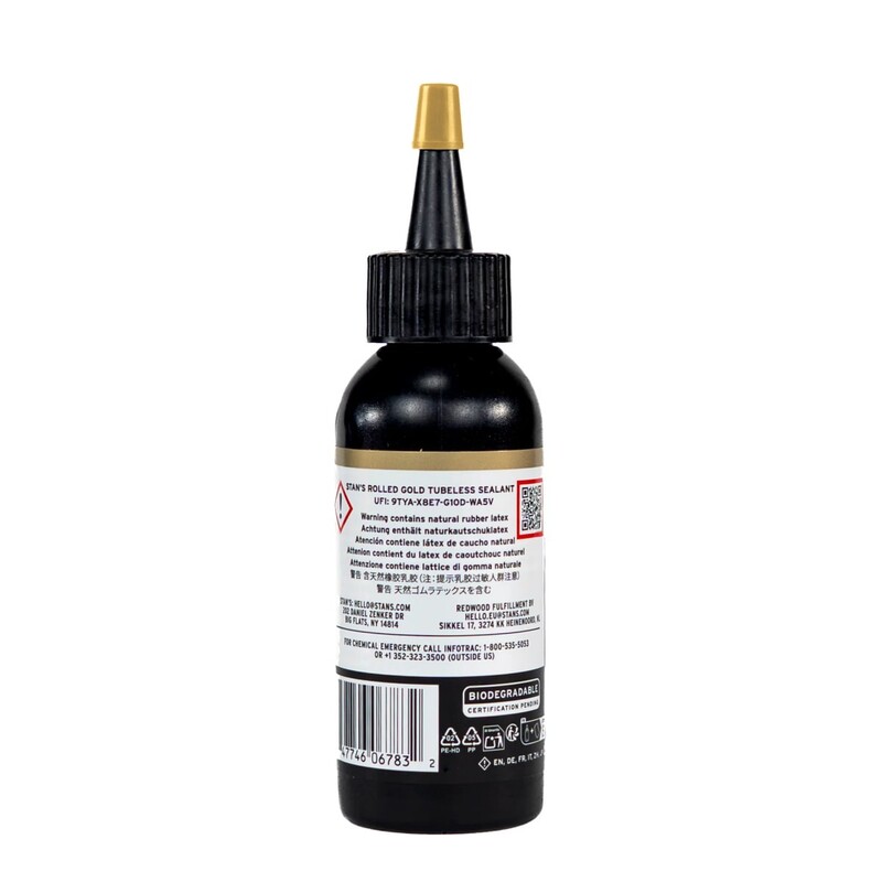 Stan′s Rolled Gold Tubeless Sealant - Image 2