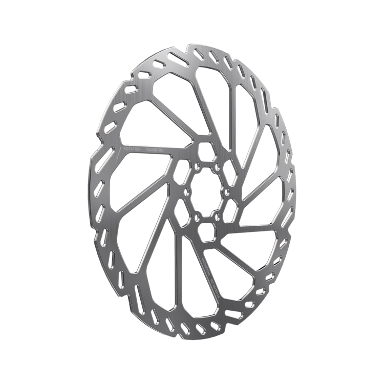Shimano RT-6B750 6-pultti jarrulevy - Image 2