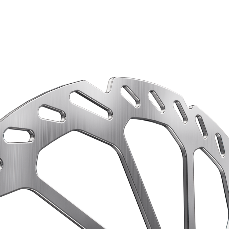 Shimano RT-6B750 6-pultti jarrulevy - Image 3