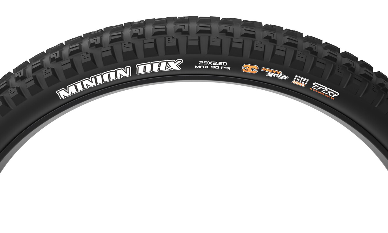 Maxxis Minion DHX 27.5x2.50 - Image 3