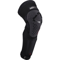 Leatt Knee Guard 3DF 5.0 Evo EXT Jr Black