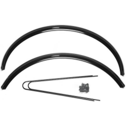 pelago Aluminium Fenders 700c, 55mm
