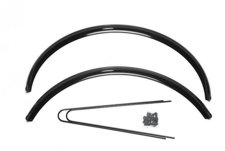 pelago Aluminium Fenders 700c, 55mm