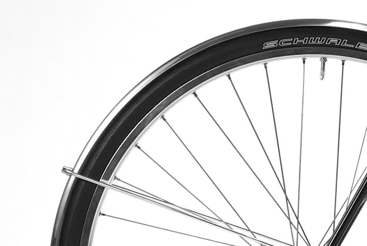 pelago Aluminium Fenders 700c, 55mm - Image 2