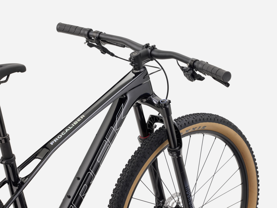 Trek Procaliber 9.5 Gen 3 - Black - Image 3