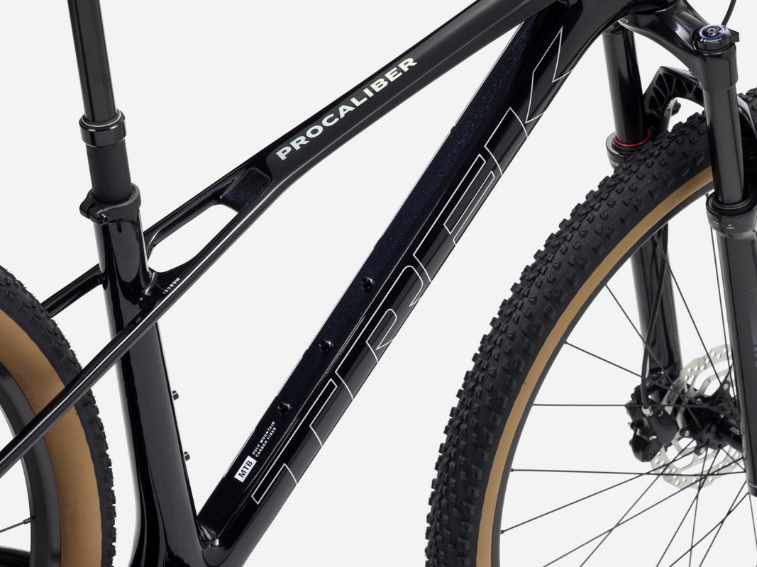 Trek Procaliber 9.5 Gen 3 - Black - Image 5