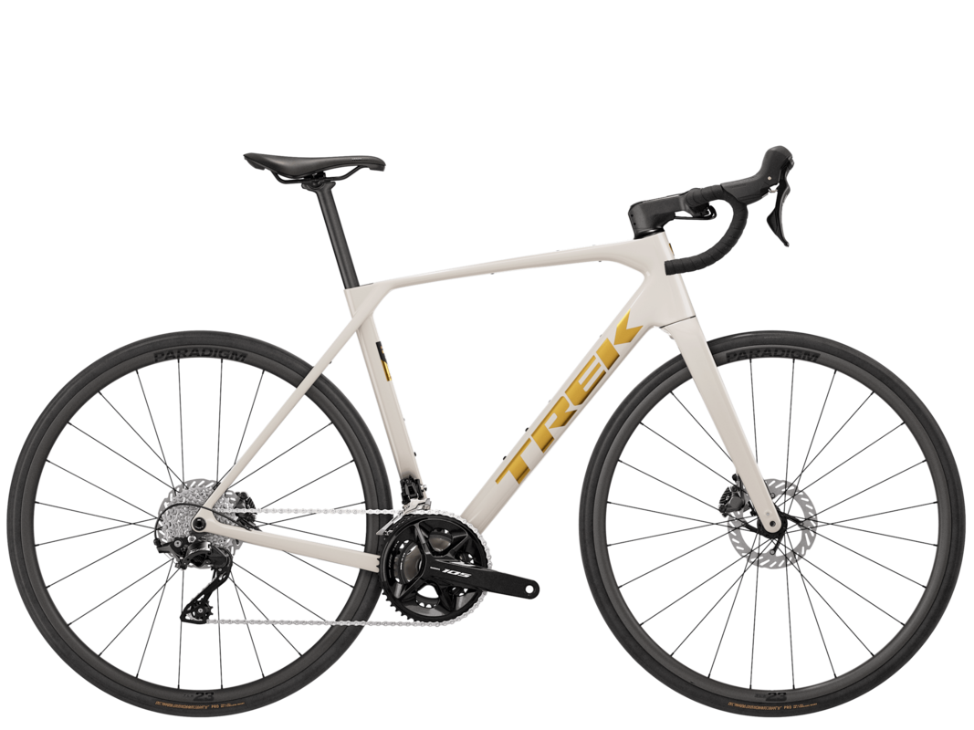 Trek Domane SL 5 Gen 5 - Beige