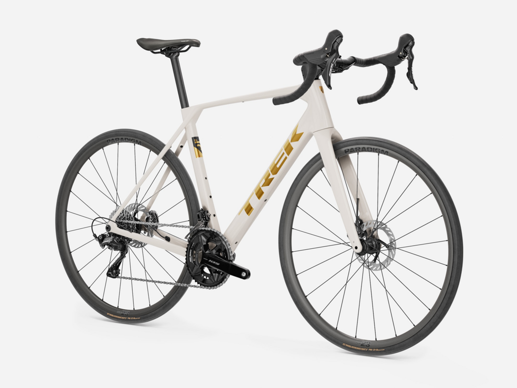 Trek Domane SL 5 Gen 5 - Beige - Image 2