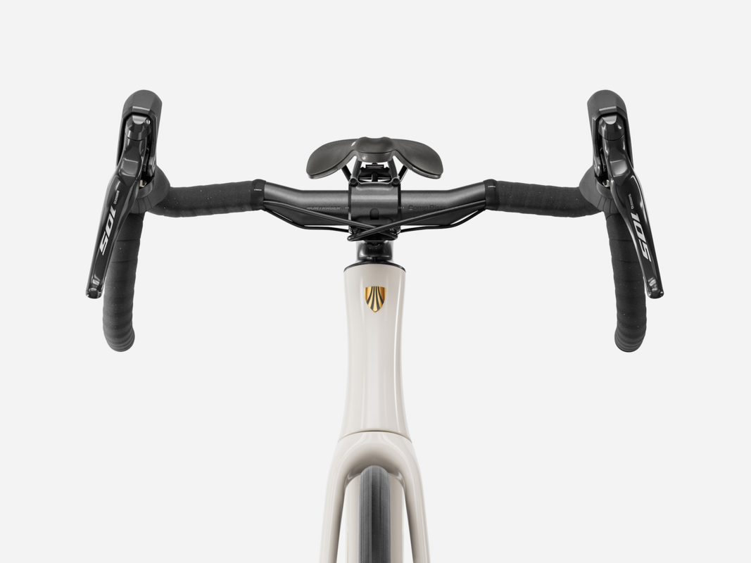 Trek Domane SL 5 Gen 5 - Beige - Image 3