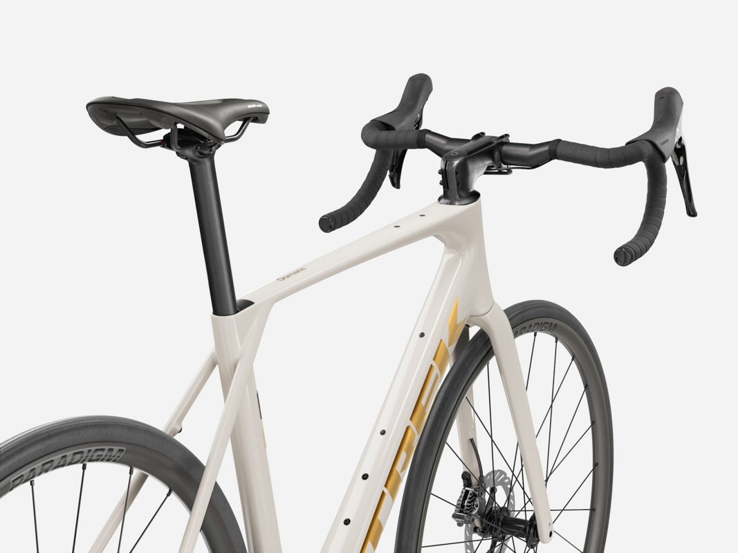 Trek Domane SL 5 Gen 5 - Beige - Image 4