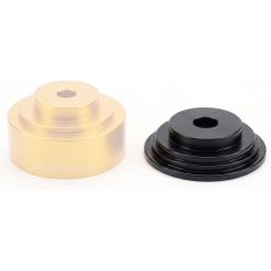 Enduro Bearings 29mm ID (SRAM DUB BBs) bearing guide for use with BRT-040 toolkit