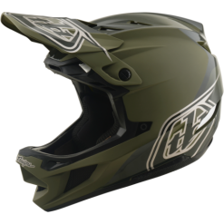 TLD D4 Polyacrylite Helmet, Shadow Beetle