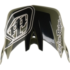 TLD D4 Visor Shadow Beetle