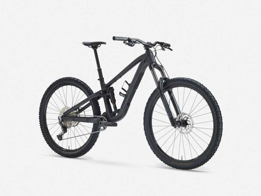 Trek Fuel EX 5 Gen 7- Grey - Image 2