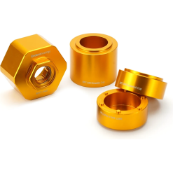 Enduro Bearings Toolkit for the gentle removal of hub bearing. (for hubs with axle stops)