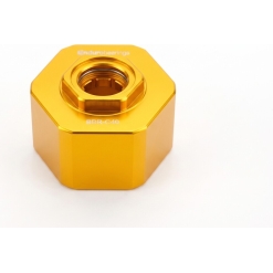 Enduro Bearings Master cup that receives all sizes of the BRT-040 receiver cups