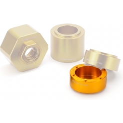 Enduro Bearings Receiver cup for use with the BRT-040 toolkit - BRT-040 6-Bolt