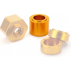 Enduro Bearings Receiver cup extension for use with the BRT-040 toolkit - BRT-040 Driveside Cup