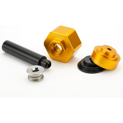 Enduro Bearings Toolkit for use with BRT-060 and BRT-050 bearing presses. - BRT-040-30mm