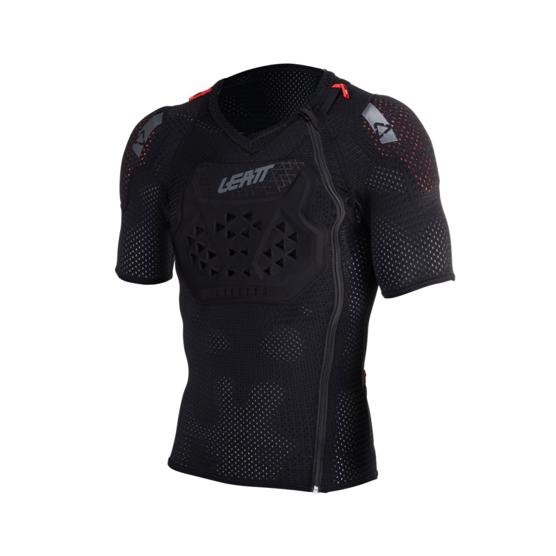 Leatt Body Tee ReaFlex Stealth - Image 2