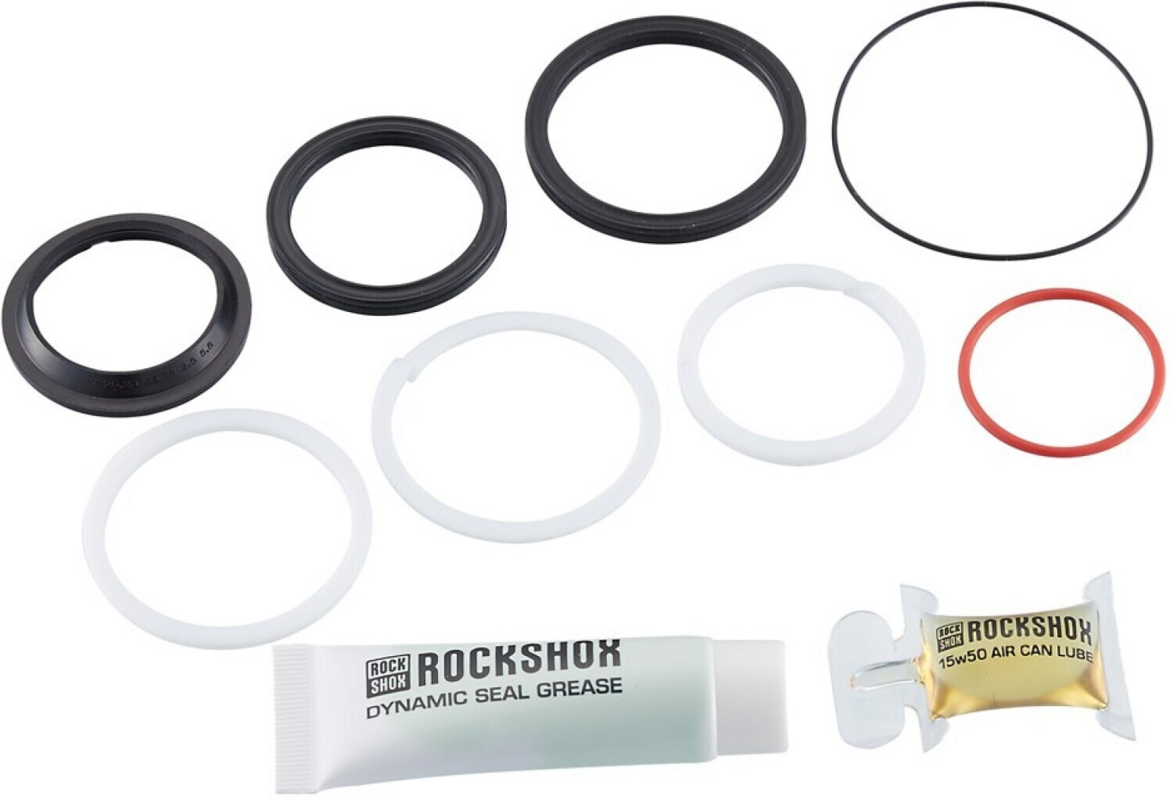 Rock Shox 50 hour Service Kit For Deluxe/Super Deluxe Gen-C