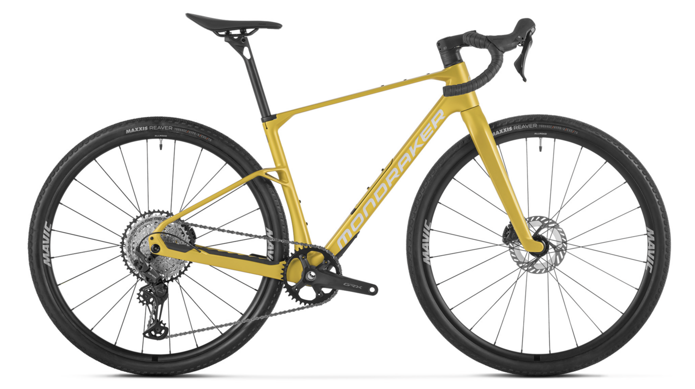 Mondraker Arid Carbon S - Yellow