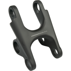 Mondraker Upper Link, F-Podium Carbon 22, Black