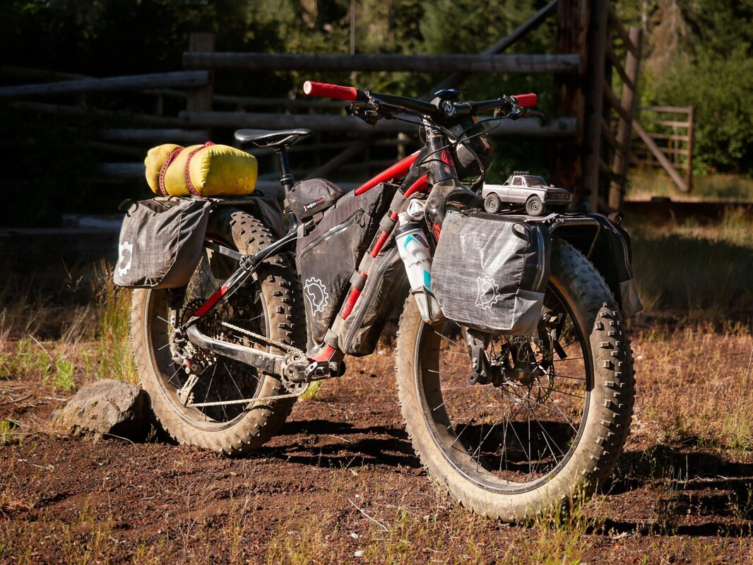 Old Man Mountain Divide - Fat Bike - Image 2