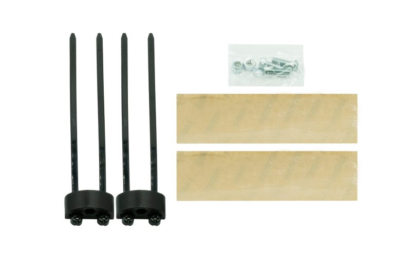Old Man Mountain Front Fit Kit: 133 to 138mm M14 x 1.5 - Image 2