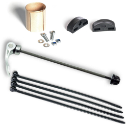 Old Man Mountain Fit Kit: Cut to Fit - Front or Rear
