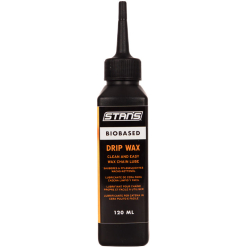 Stan′s Biobased Polar Drip Wax Chain Lube, 120ML
