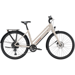 Trek Inbound+ 2 R10 Lowstep - Beige