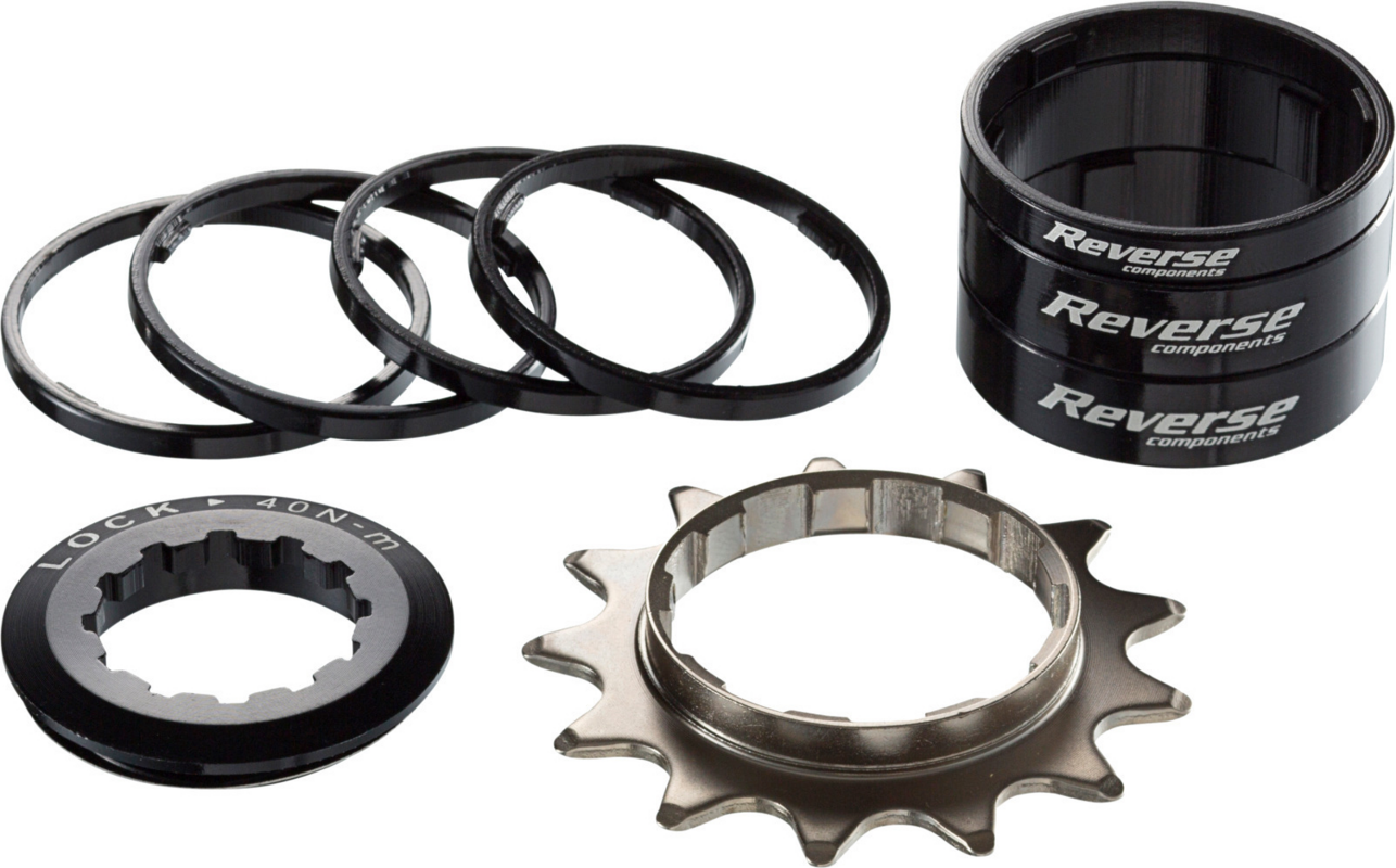 Reverse HG Single Speed Kit 13t