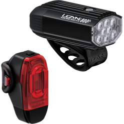 Lezyne Micro Drive 800+ / KTV Drive+ bundle