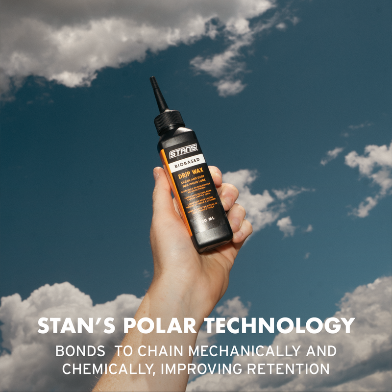 Stan′s Biobased Polar Drip Wax Chain Lube, 120ML - Image 4