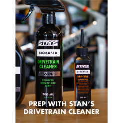 Stan′s Biobased Polar Drip Wax Chain Lube, 120ML - Image 5