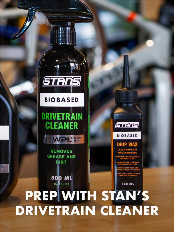 Stan′s Biobased Polar Drip Wax Chain Lube, 120ML - Image 5