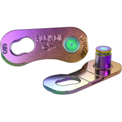 SRAM Powerlock Flattop 12-speed, Rainbow