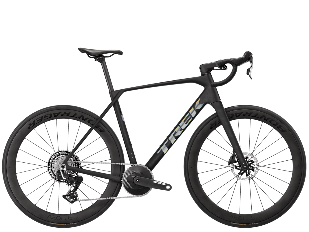 Trek Domane SL 7 AXS 1x Gen 5 - Smoke