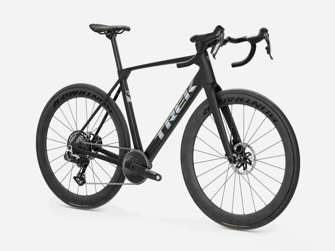 Trek Domane SL 7 AXS 1x Gen 5 - Smoke - Image 2