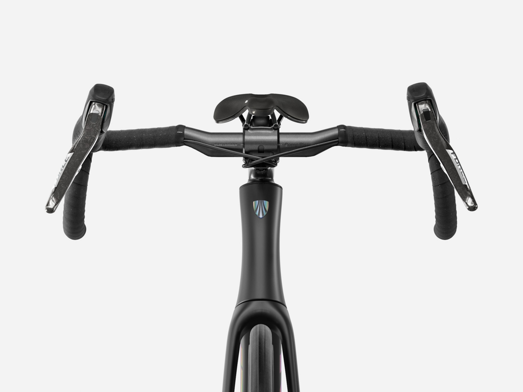 Trek Domane SL 7 AXS 1x Gen 5 - Smoke - Image 3